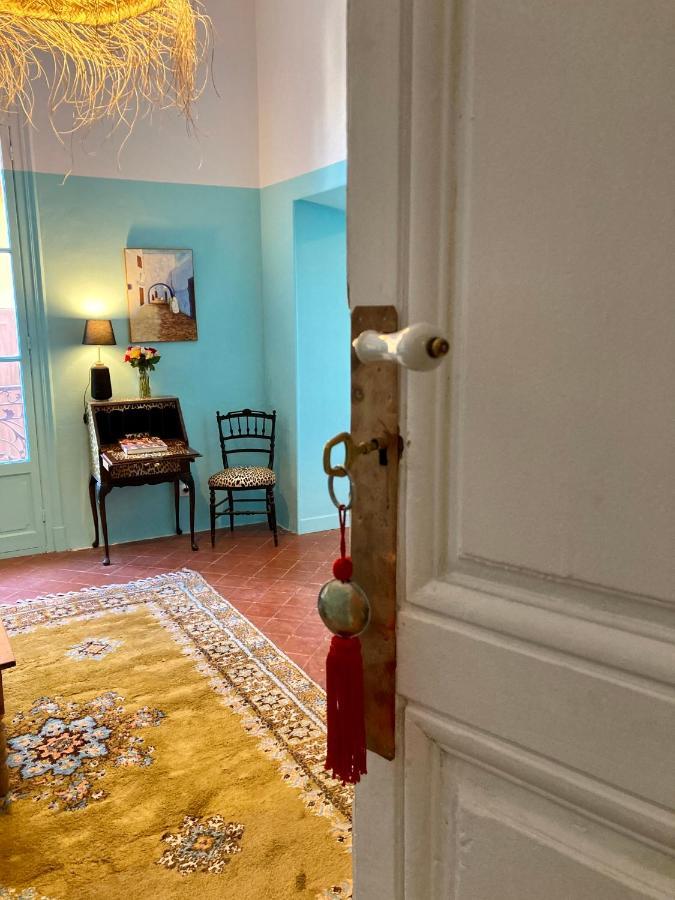 Chambre D'Hotes Hyper Central Perpignan Dış mekan fotoğraf